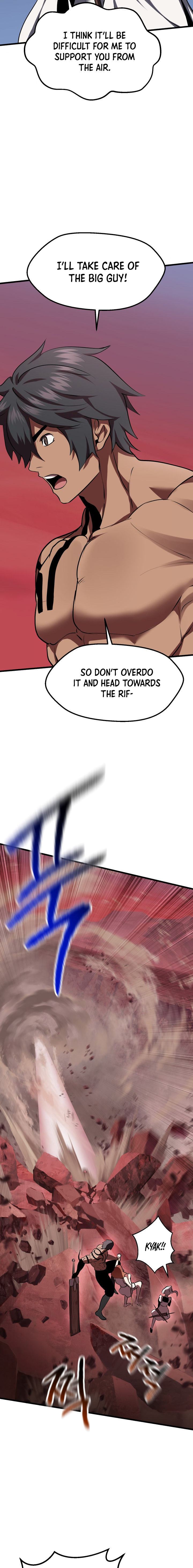 18+ Survival Story of a Sword King in a Fantasy World Chapter 96 page 20