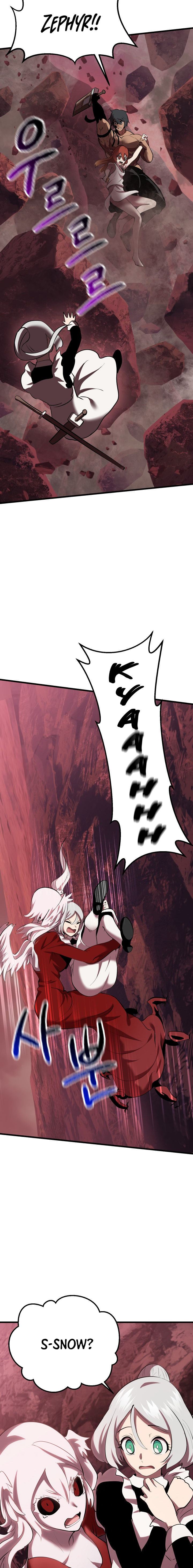 18+ Survival Story of a Sword King in a Fantasy World Chapter 96 page 21