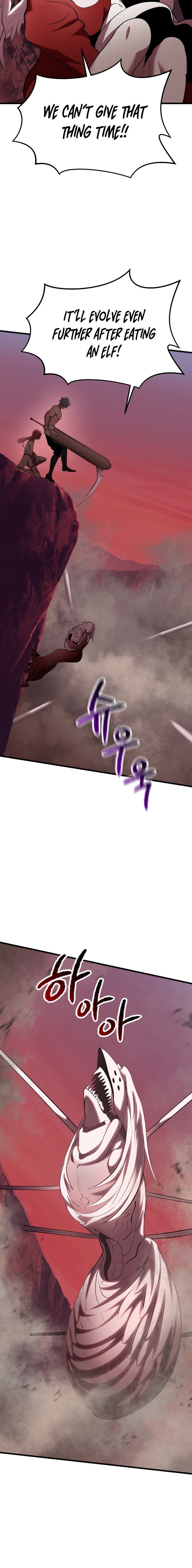 18+ Survival Story of a Sword King in a Fantasy World Chapter 96 page 22