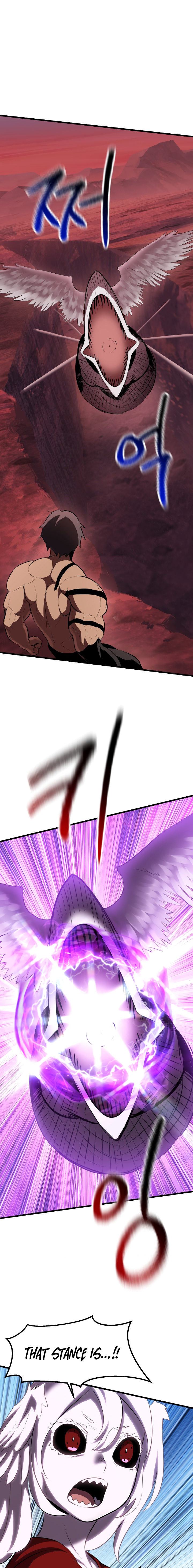 18+ Survival Story of a Sword King in a Fantasy World Chapter 96 page 23