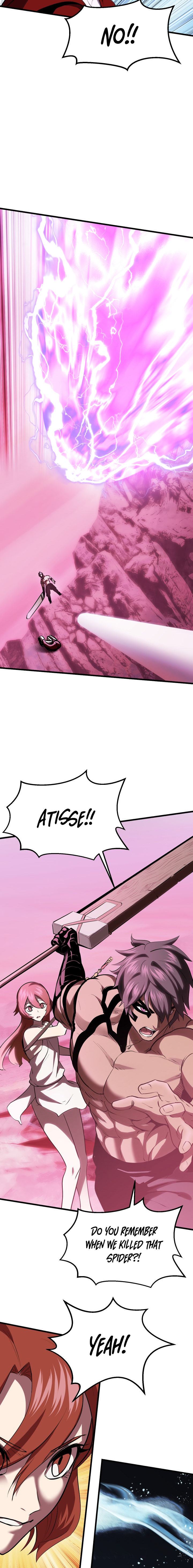 18+ Survival Story of a Sword King in a Fantasy World Chapter 96 page 24