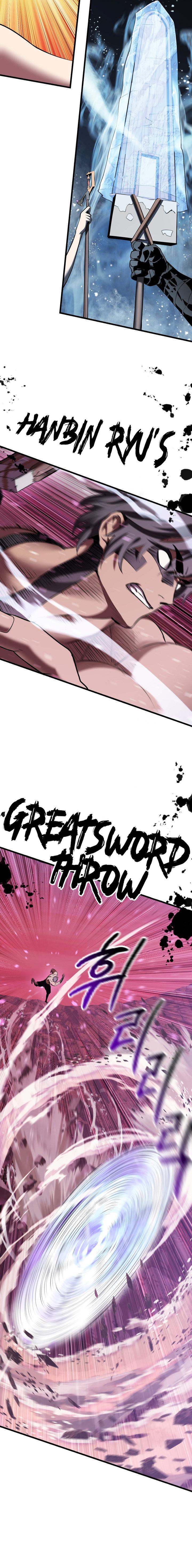 18+ Survival Story of a Sword King in a Fantasy World Chapter 96 page 25