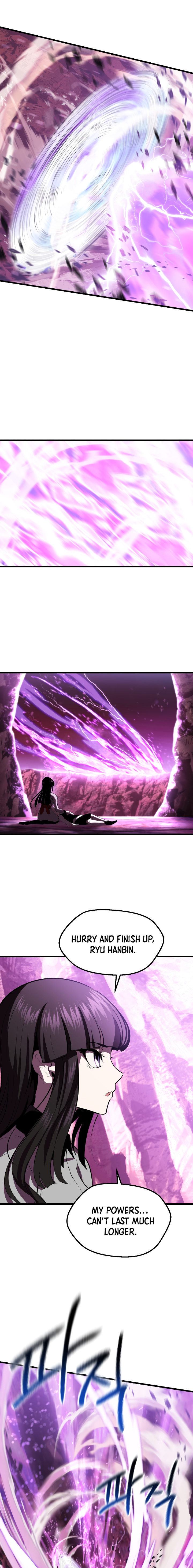18+ Survival Story of a Sword King in a Fantasy World Chapter 96 page 26