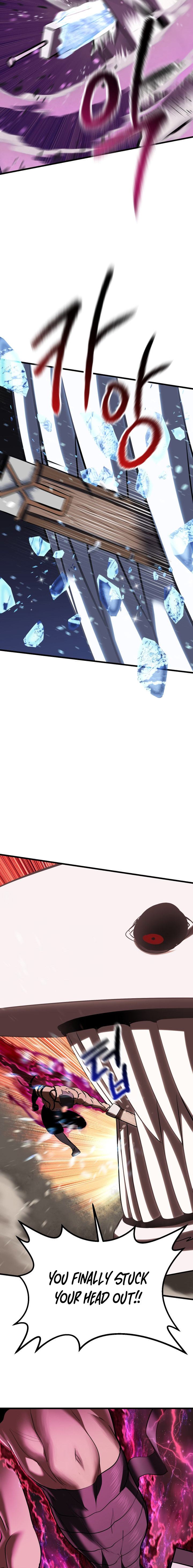 18+ Survival Story of a Sword King in a Fantasy World Chapter 96 page 28