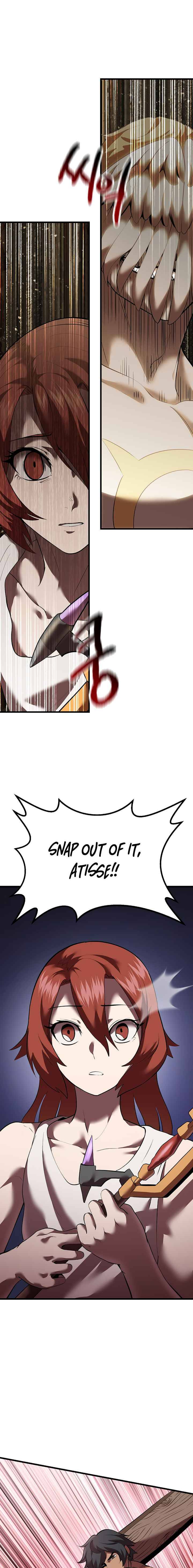 18+ Survival Story of a Sword King in a Fantasy World Chapter 97 page 8
