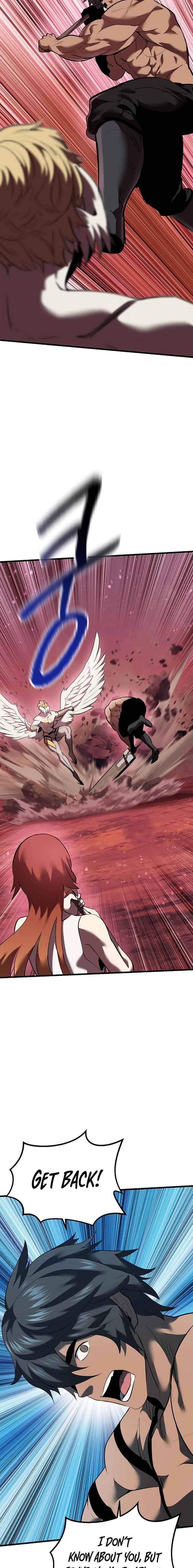 18+ Survival Story of a Sword King in a Fantasy World Chapter 97 page 9