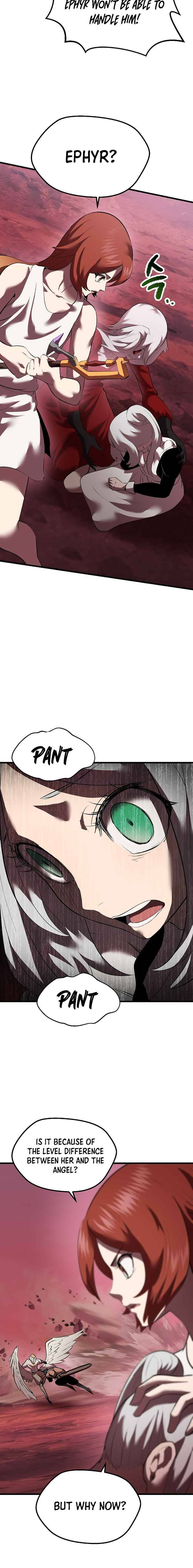 18+ Survival Story of a Sword King in a Fantasy World Chapter 97 page 10
