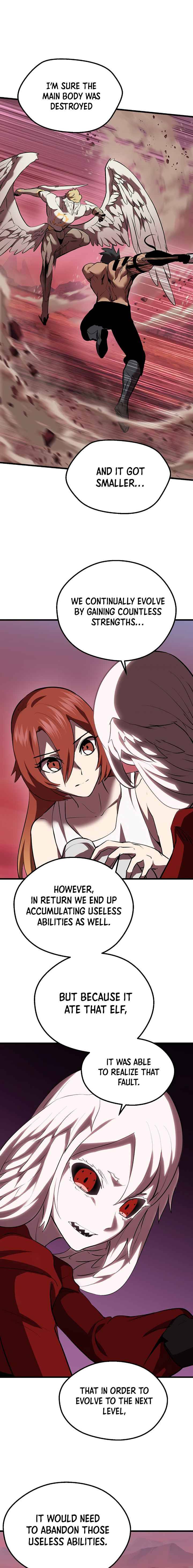 18+ Survival Story of a Sword King in a Fantasy World Chapter 97 page 11
