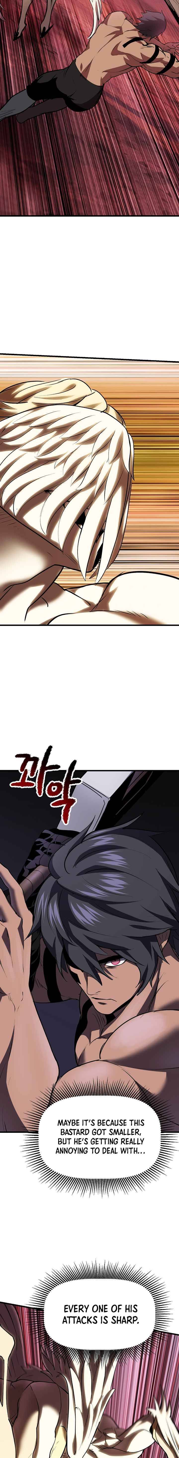 18+ Survival Story of a Sword King in a Fantasy World Chapter 97 page 13