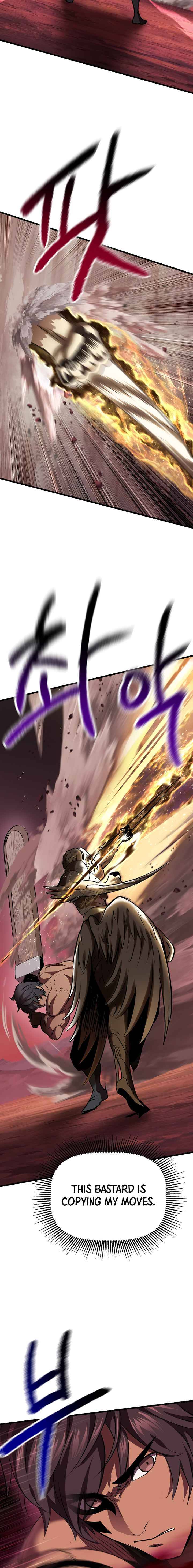 18+ Survival Story of a Sword King in a Fantasy World Chapter 97 page 15