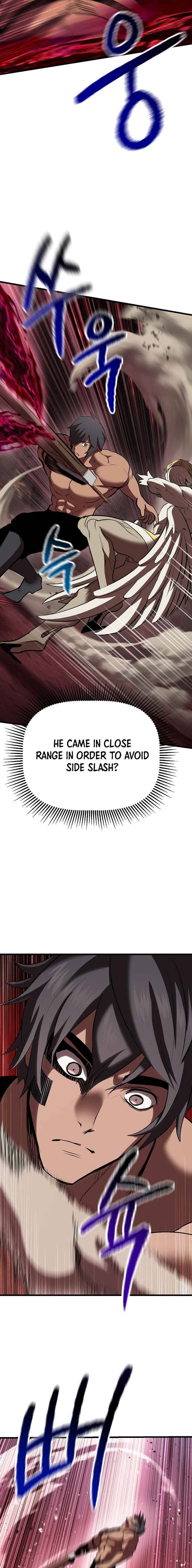 18+ Survival Story of a Sword King in a Fantasy World Chapter 97 page 16