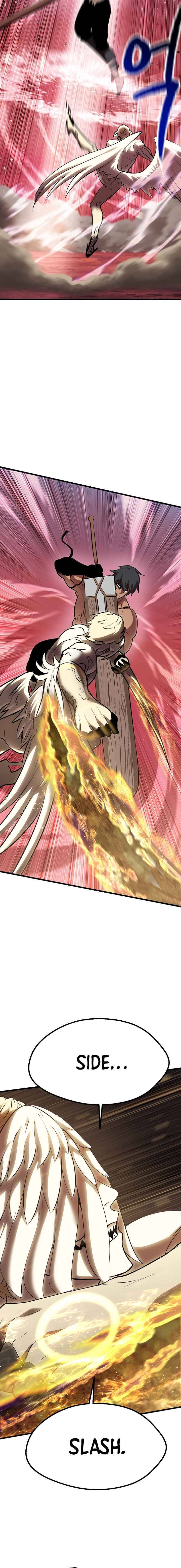 18+ Survival Story of a Sword King in a Fantasy World Chapter 97 page 17