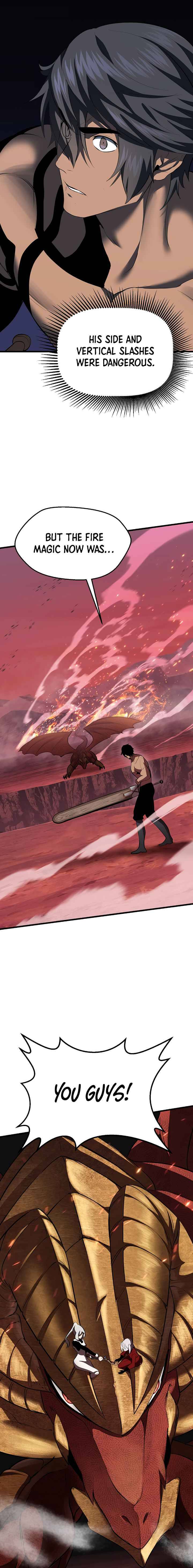 18+ Survival Story of a Sword King in a Fantasy World Chapter 97 page 21