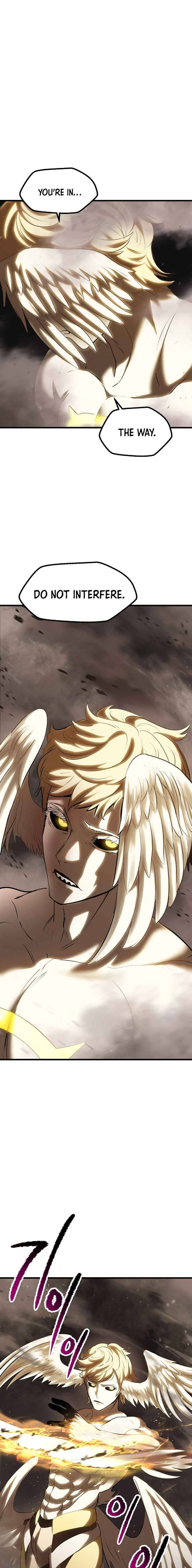 18+ Survival Story of a Sword King in a Fantasy World Chapter 97 page 23