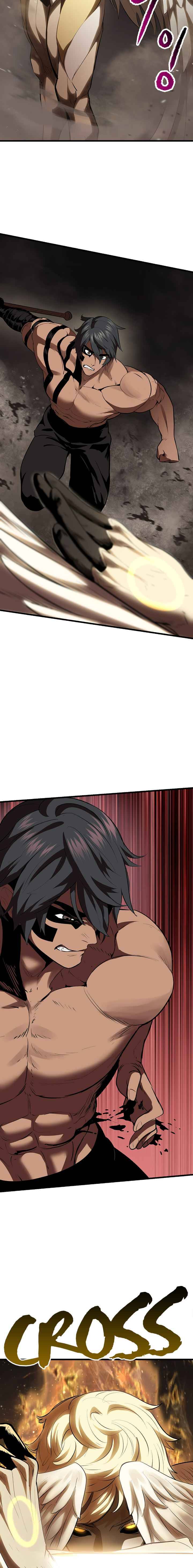 18+ Survival Story of a Sword King in a Fantasy World Chapter 97 page 24