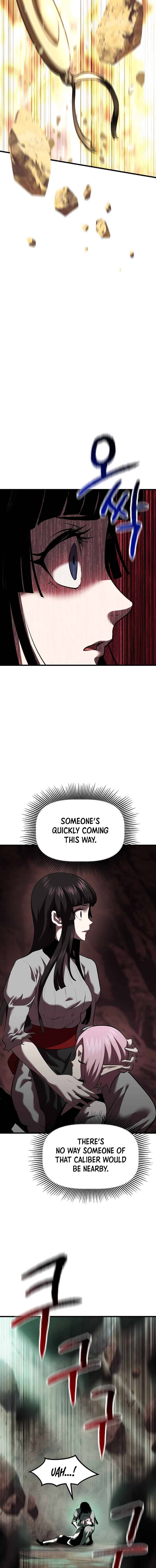 18+ Survival Story of a Sword King in a Fantasy World Chapter 97 page 27