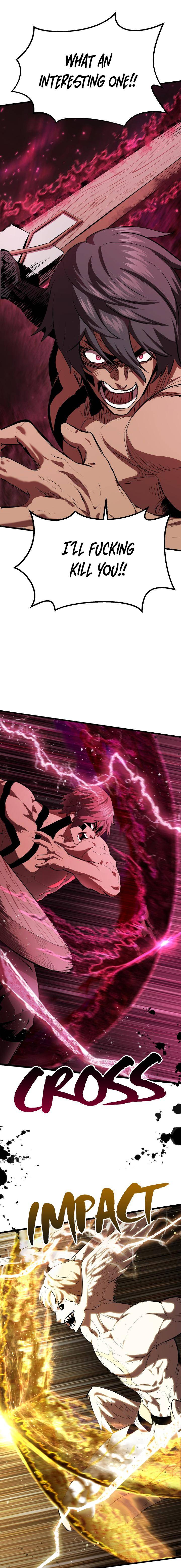 18+ Survival Story of a Sword King in a Fantasy World Chapter 98 page 6