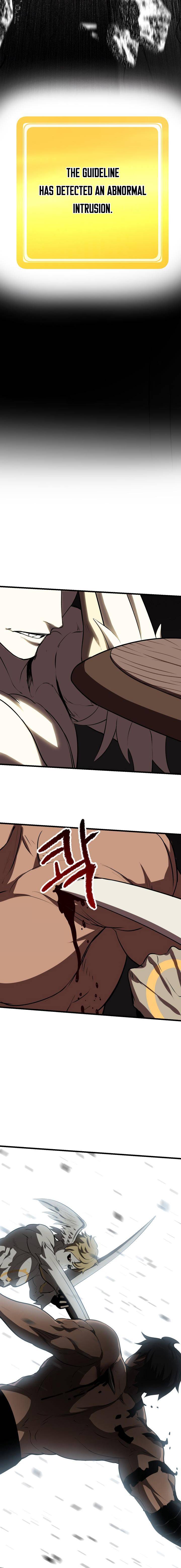 18+ Survival Story of a Sword King in a Fantasy World Chapter 98 page 9