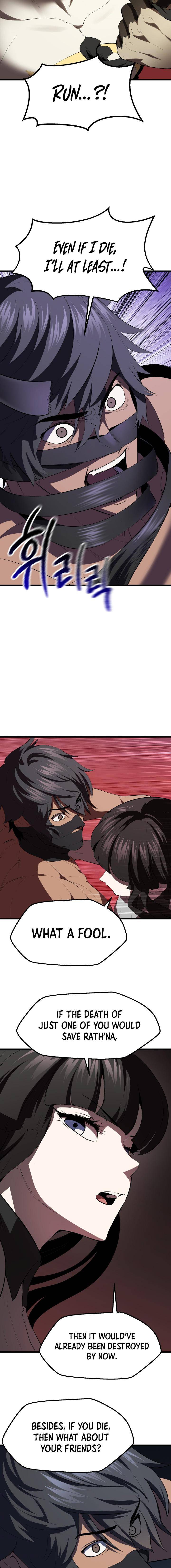 18+ Survival Story of a Sword King in a Fantasy World Chapter 98 page 15