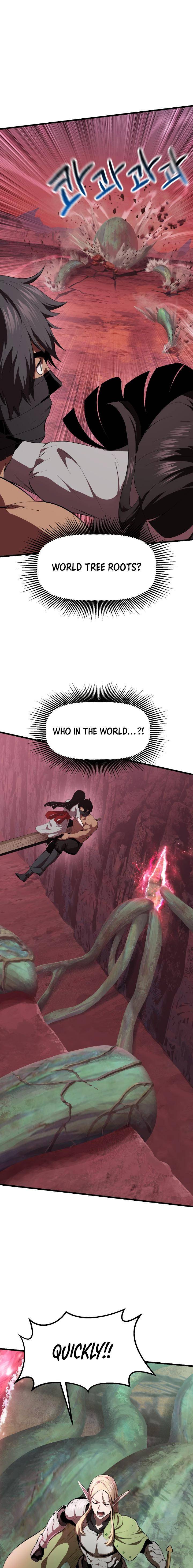 18+ Survival Story of a Sword King in a Fantasy World Chapter 98 page 17