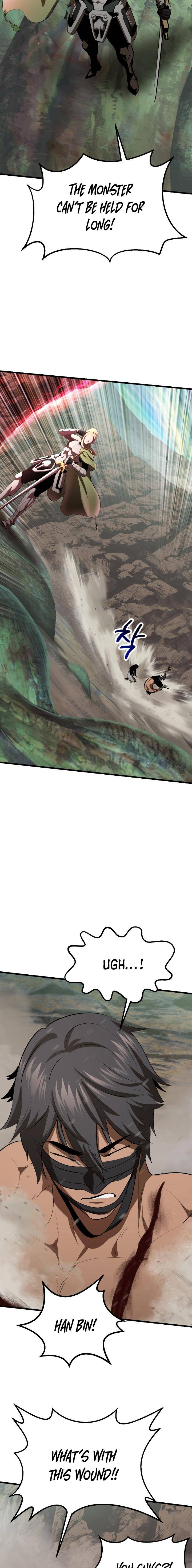 18+ Survival Story of a Sword King in a Fantasy World Chapter 98 page 18
