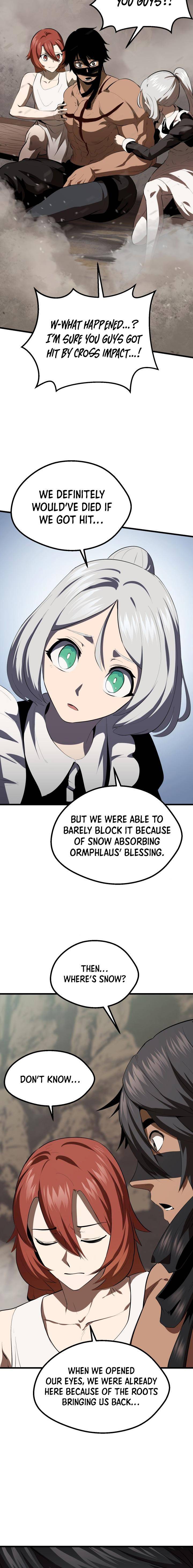 18+ Survival Story of a Sword King in a Fantasy World Chapter 98 page 19