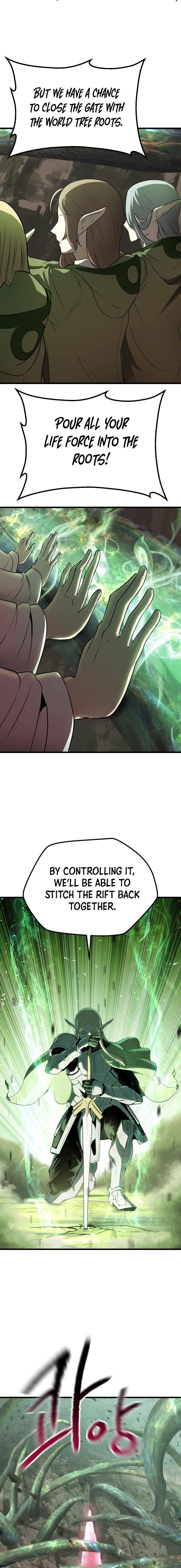 18+ Survival Story of a Sword King in a Fantasy World Chapter 98 page 21