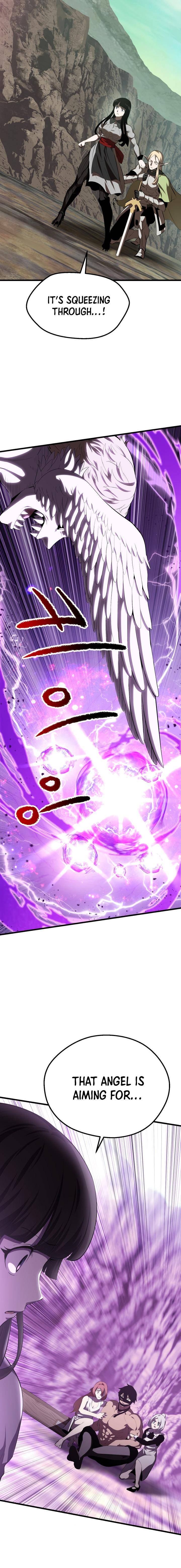18+ Survival Story of a Sword King in a Fantasy World Chapter 98 page 24