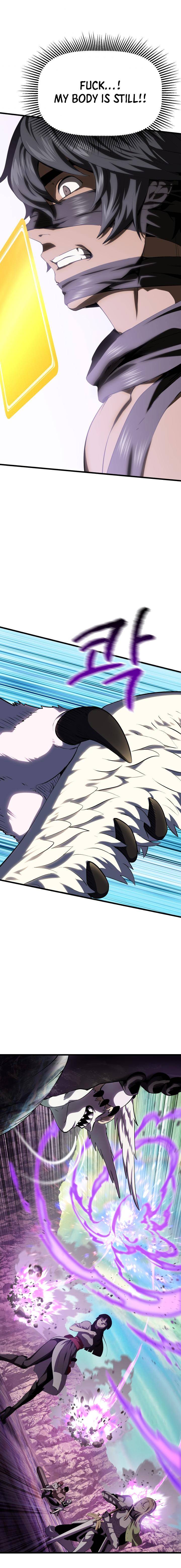 18+ Survival Story of a Sword King in a Fantasy World Chapter 98 page 25