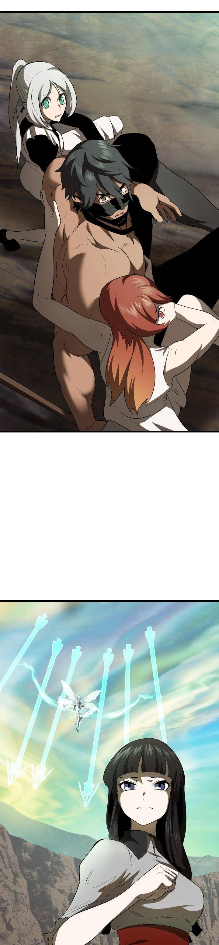 18+ Survival Story of a Sword King in a Fantasy World Chapter 98 page 32