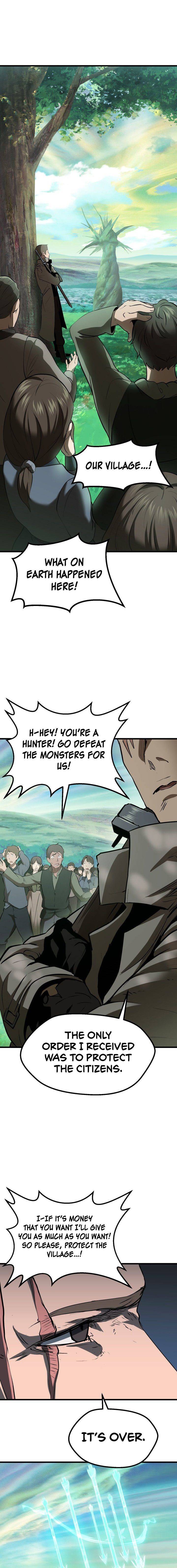 18+ Survival Story of a Sword King in a Fantasy World Chapter 99 page 1