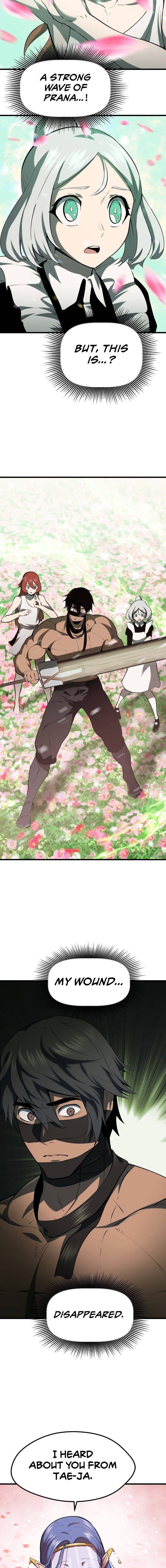 18+ Survival Story of a Sword King in a Fantasy World Chapter 99 page 7