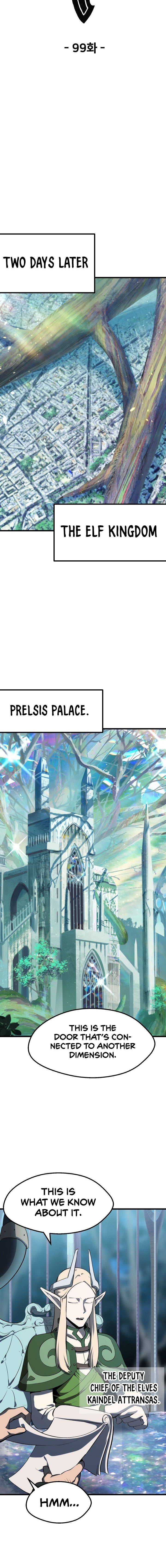 18+ Survival Story of a Sword King in a Fantasy World Chapter 99 page 9