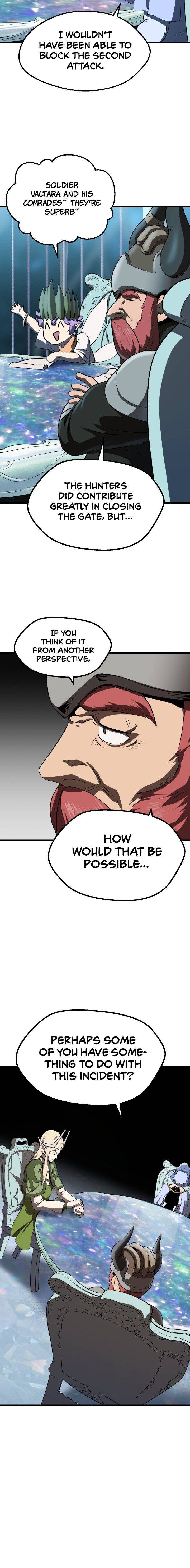 18+ Survival Story of a Sword King in a Fantasy World Chapter 99 page 11