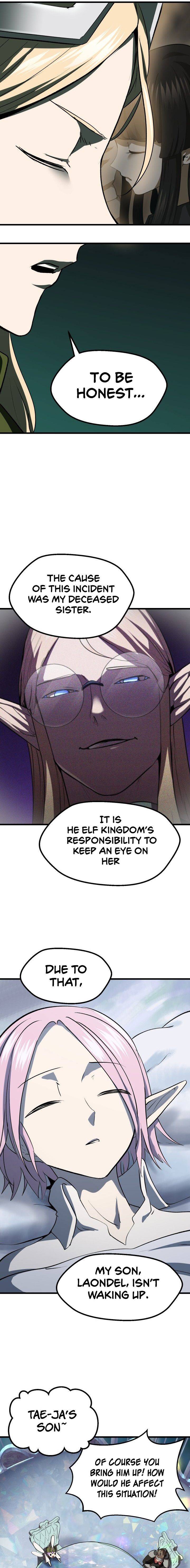 18+ Survival Story of a Sword King in a Fantasy World Chapter 99 page 12