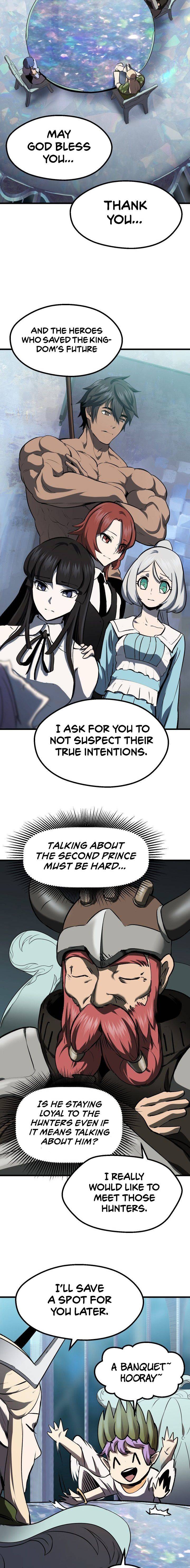 18+ Survival Story of a Sword King in a Fantasy World Chapter 99 page 13