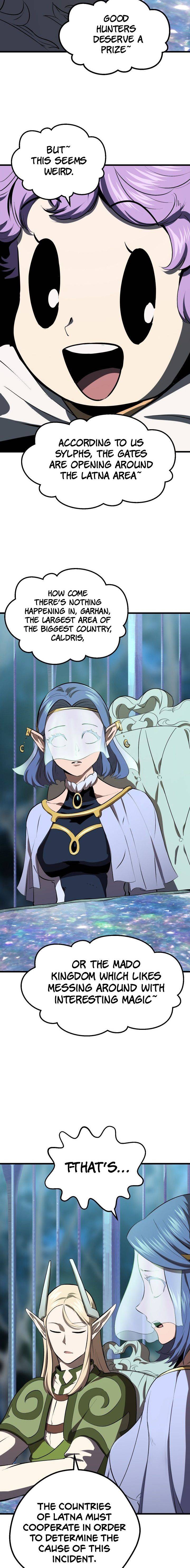 18+ Survival Story of a Sword King in a Fantasy World Chapter 99 page 14