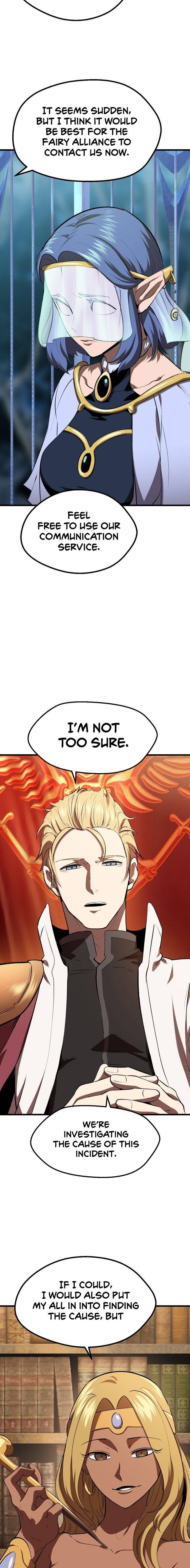 18+ Survival Story of a Sword King in a Fantasy World Chapter 99 page 15