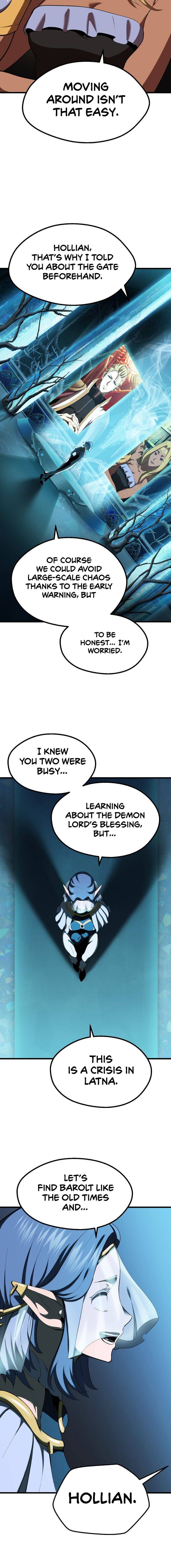 18+ Survival Story of a Sword King in a Fantasy World Chapter 99 page 16