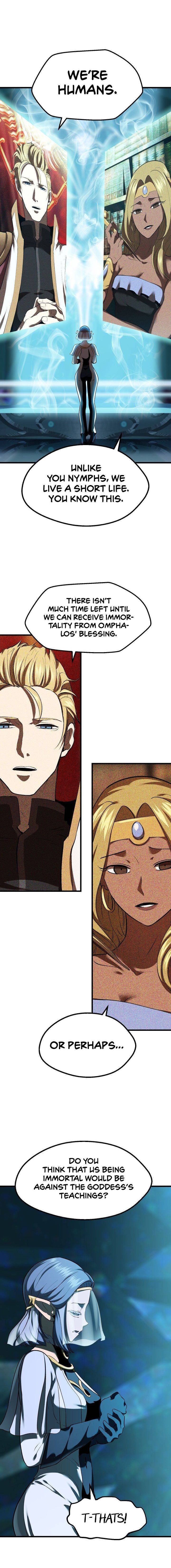 18+ Survival Story of a Sword King in a Fantasy World Chapter 99 page 17