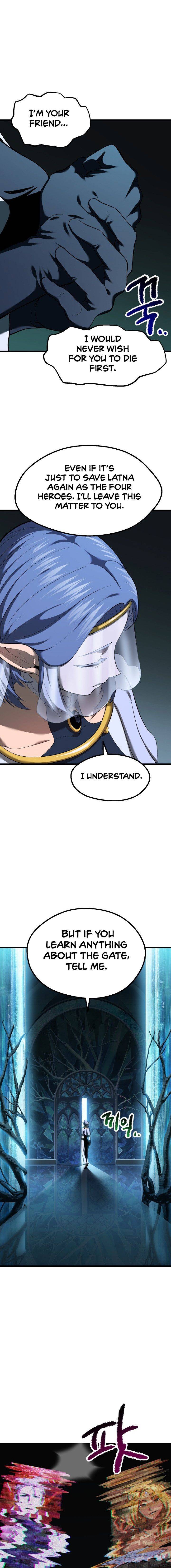 18+ Survival Story of a Sword King in a Fantasy World Chapter 99 page 18