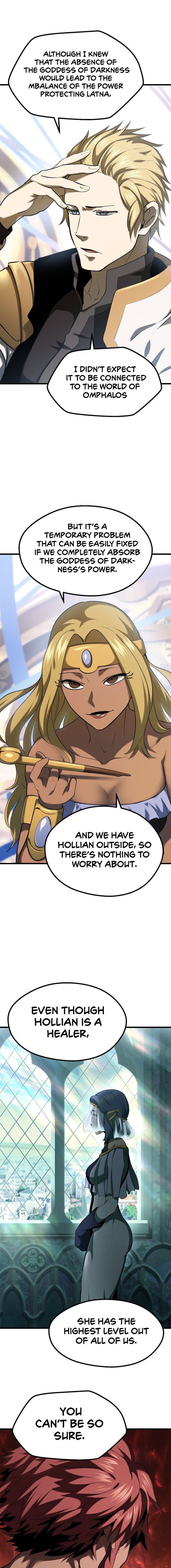 18+ Survival Story of a Sword King in a Fantasy World Chapter 99 page 20