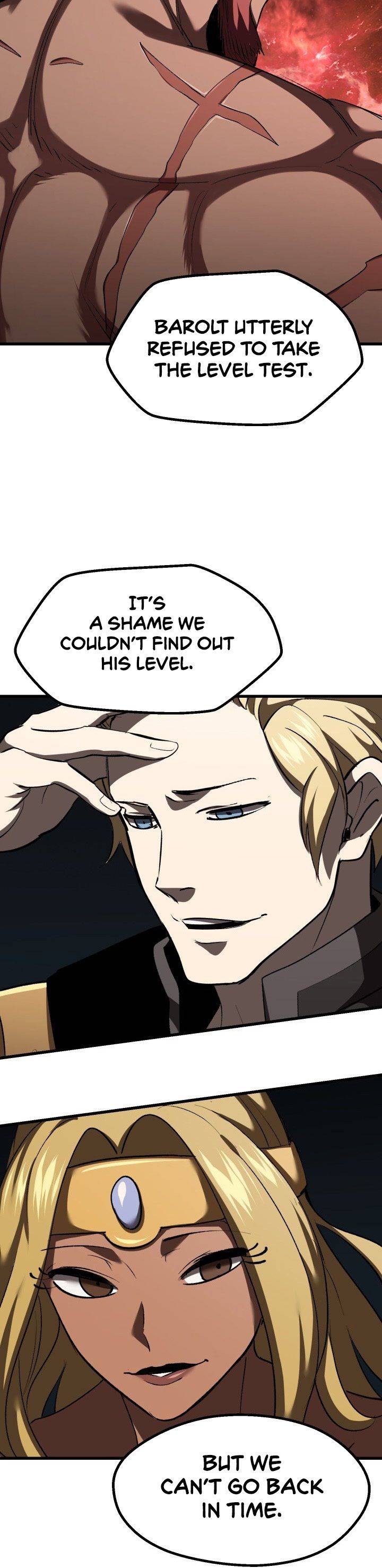 18+ Survival Story of a Sword King in a Fantasy World Chapter 99 page 21