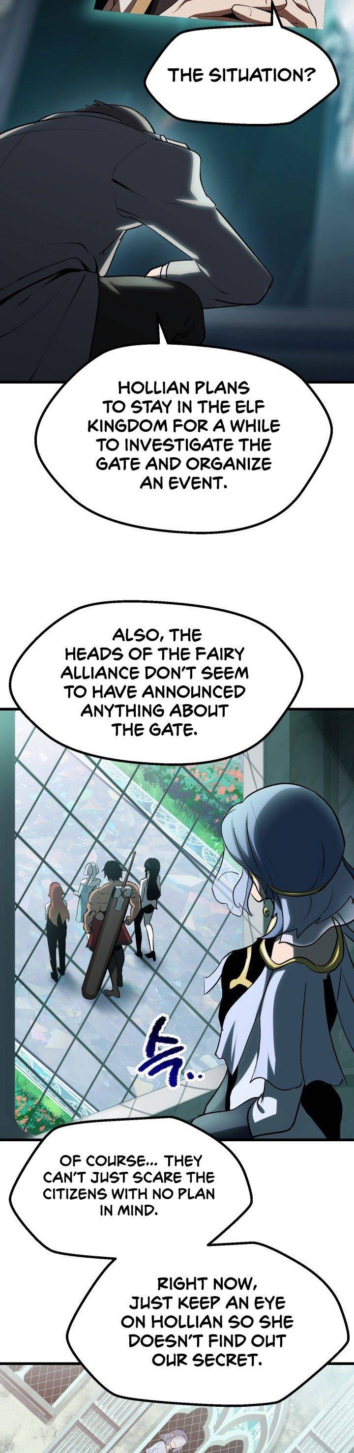 18+ Survival Story of a Sword King in a Fantasy World Chapter 99 page 23