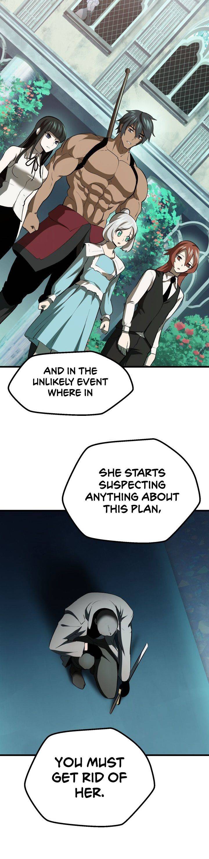 18+ Survival Story of a Sword King in a Fantasy World Chapter 99 page 24