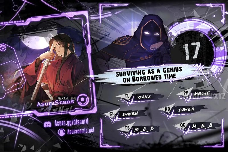 18+ Surviving as a Genius on Borrowed Time Chapter 17 page 1