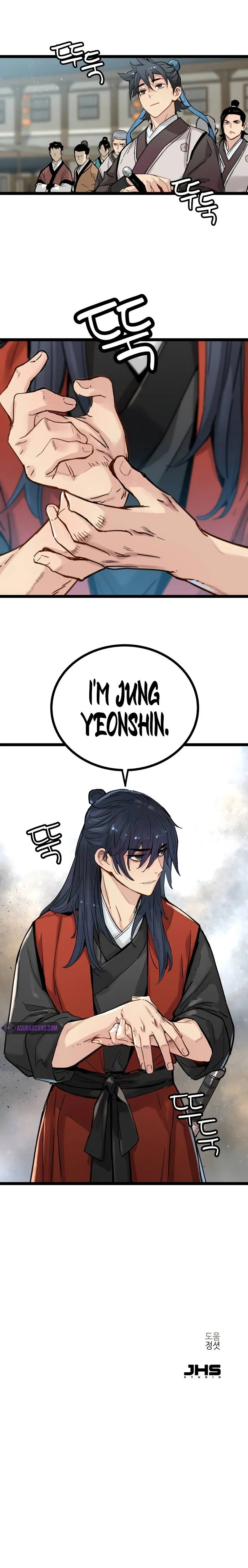 18+ Surviving as a Genius on Borrowed Time Chapter 19 page 11