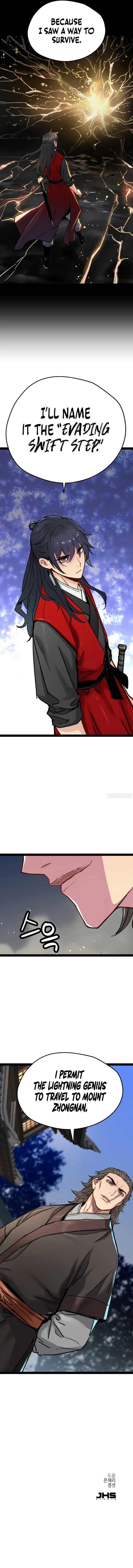 18+ Surviving as a Genius on Borrowed Time Chapter 24 page 11