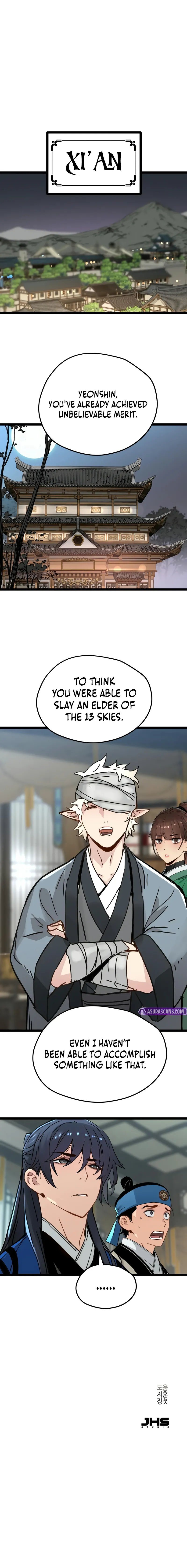 18+ Surviving as a Genius on Borrowed Time Chapter 34 page 10