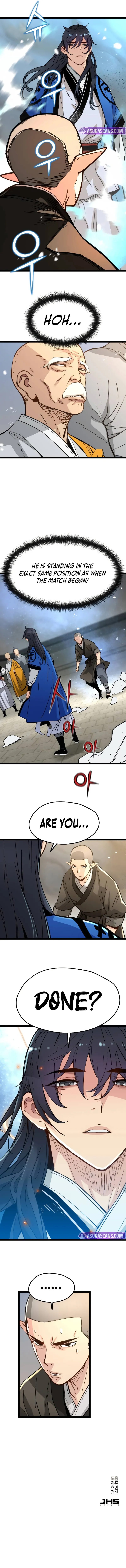 18+ Surviving as a Genius on Borrowed Time Chapter 41 page 12